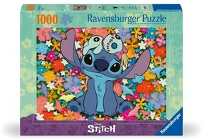 PUZZLE DISNEY STITCH 1000 PIESE - RAVENSBURGER (RVSPA01264)
