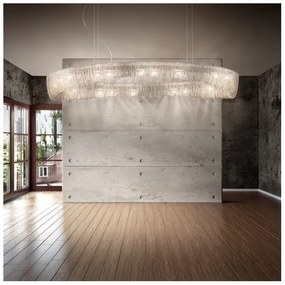 Lustră pe cablu CLOUD 20xG9/40W/230V Kolarz 5324.32050