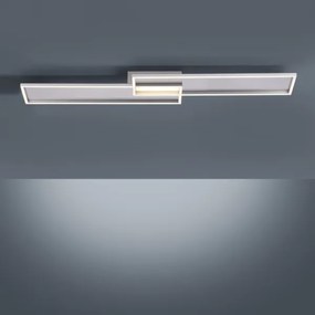 Paul Neuhaus 8371-55 - Lumină de tavan cu LED Dimmer AMARA LED/40W/230V + telecomandă