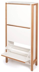 Pantofar cu 3 compartimente Woodman Northgate