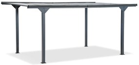 Carport metalic Lombardy 3x5 Garden Point