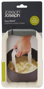 Zdrobitor cartofi Joseph Joseph Easy-Mash, alb