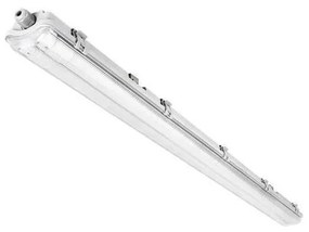 Corp de iluminat LED fluorescent 2xG13/18W/230V 127,1 cm 4000K IP65