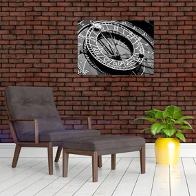 Tablou - Ceasul Astronomic, Praga, Republica Cehă (70x50 cm)