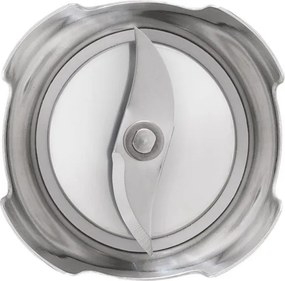 Blender manual Smeg HBF11CREU, 700 W, 14850 rpm, Functie Turbo, Maner antiderapant, Crem