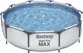 Bestway Set de piscină Steel Pro MAX, 305x76 cm