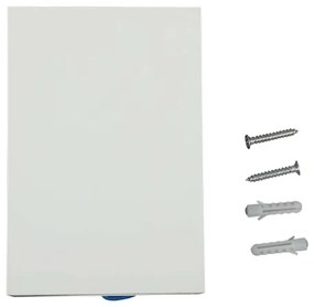 Aplică LED de exterior LED/4W/230V 3000K IP65 albă