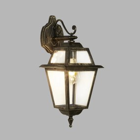 Aplica de perete exterior stil traditional IP44 New Orleans 1522 SRT