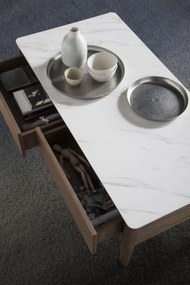 Masuta de cafea design elegant Alexis AC-315-A3