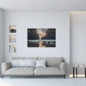 Tablou - În amurg (90x60 cm)