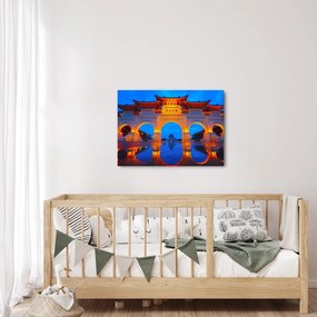 Tabloul Taiwanului (70x50 cm)