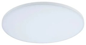 Paulmann 79894 - Plafonieră LED VELORA, 38W, 230V, Ø 60 cm, albă