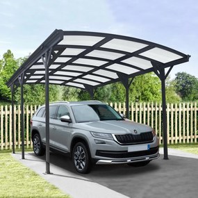 Pavilion auto Avenberg CARPORT