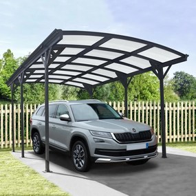 Pavilion auto Avenberg CARPORT