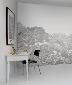 Fototapet, Bellewood, Grey Toile, Rebel Walls