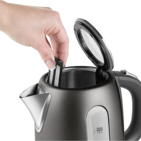 Sencor fierbător apă 1,2 l 2150W/230V antracit