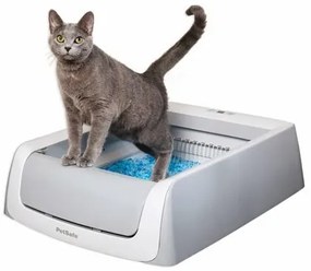 PetSafe® ScoopFree Original™ - a doua generație,toaletă automată pentru pisici
