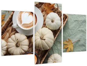 Tablou - Suflu de toamnă (90x60 cm)