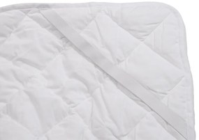 Protector matlasat pentru saltea WARM 150 x 200 cm