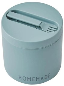 Cutie pentru prânz cu furculiță – Design Letters