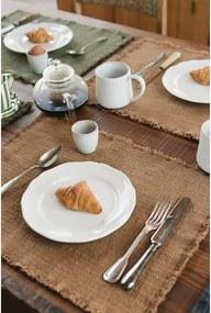 Suporturi pentru farfurii 2 buc. din bumbac 38x50 cm Handloom – Lorena Canals