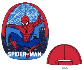 Omul Păianjen Night City șapcă de baseball pentru copii 54 cm