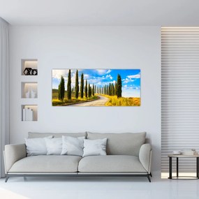 Tablou - Peisaj (120x50 cm)