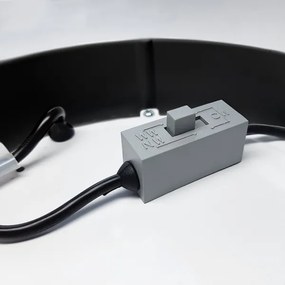 Solight WD172 - Plafonieră LED 18W/230V 3000/4000/6000K Ø 22,5 cm, albă