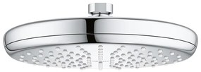 GROHE 26410000 - Cap de duș TEMPESTA 210 mm, crom lucios