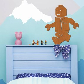DUBLEZ | Tablou pentru camera copiilor – Figurina Lego