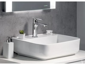 Baterie de lavoar Sapho PAX 16,5 cm crom lucios