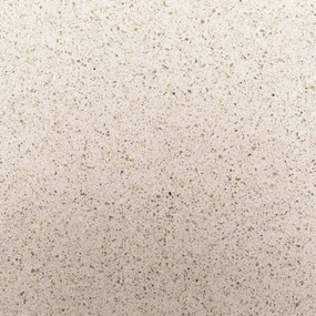 Masa design LUX pentru interior si exterior Cleon M crem