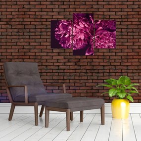 Tablou - Floarea bujorului (90x60 cm)