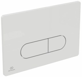 Clapeta de actionare alb Ideal Standard Prosys Oleas SmartFlush M1