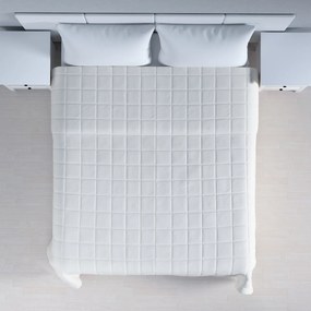 Cuvertura matlasata cu patratele