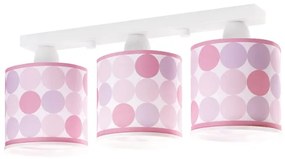 Dalber 62003S - Plafoniera copii coltRS 3xE27/60W/230V