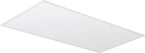 Brilagi - Plafonieră LED SLIMFRAME, 80 W, 230 V, 120 x 60 cm, 3000/4000/6000 K, albă