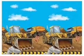 Construcție Grabber față de masă din plastic 120x180 cm