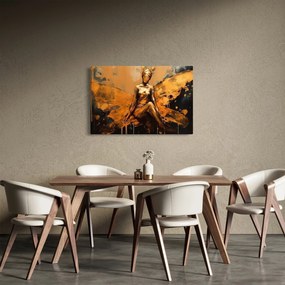 Tablou - Abstracție de o zână (90x60 cm)