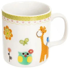 Cană pentru copii Orion Giraffe, 225 ml