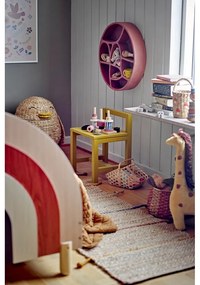 Raft de copii roșu etajat 45 cm Palmer – Bloomingville Mini