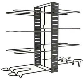 Stand organizator vase