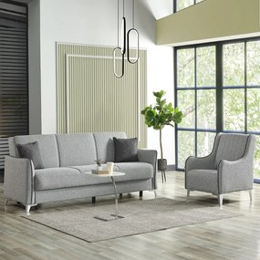 Canapea  extensibila cu lada Sofia Homs