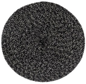 Suport pentru farfurii din material textil ø 38 cm Plait – Ixia