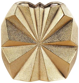 Vază 25 cm Alel (auriu). 1077343