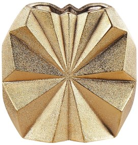 Vază 25 cm Alel (auriu). 1077343