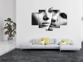 Tablou - Cuplu (150x105 cm)