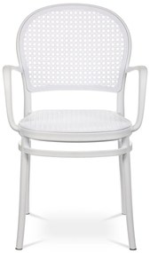 Set de scaune de sufragerie CT-746 WT, 4 buc