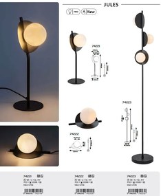 Veioza/Lampa de masa stil modern Jules