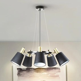 Lustra suspendata design moderm Gisela
